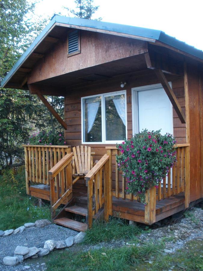Summit Lake Lodge Phòng bức ảnh